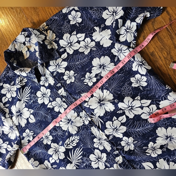 Shuangqi Hawaiian Shirt - Picture 6 of 6